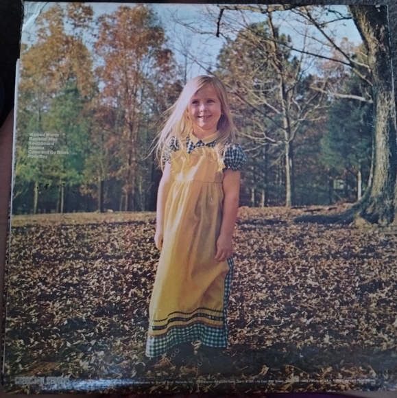 Allman Brothers "Brothers & Sisters" Vinyl Record - Picture 2 of 5